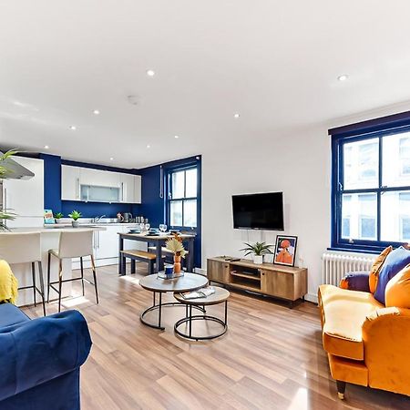 Spacious Cosy 2 Bed Flat, Central Лондон Екстер'єр фото
