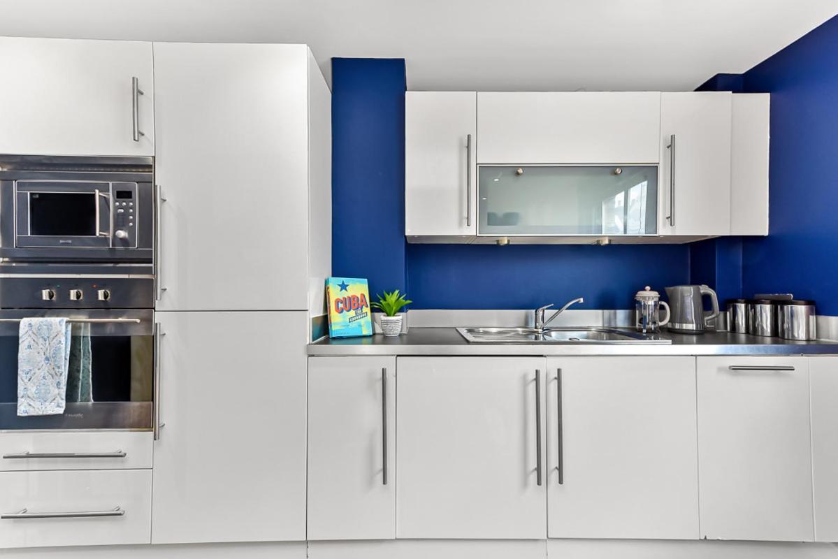 Spacious Cosy 2 Bed Flat, Central Лондон Екстер'єр фото