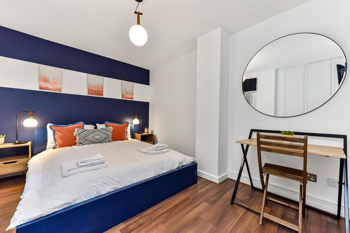 Spacious Cosy 2 Bed Flat, Central Лондон Екстер'єр фото